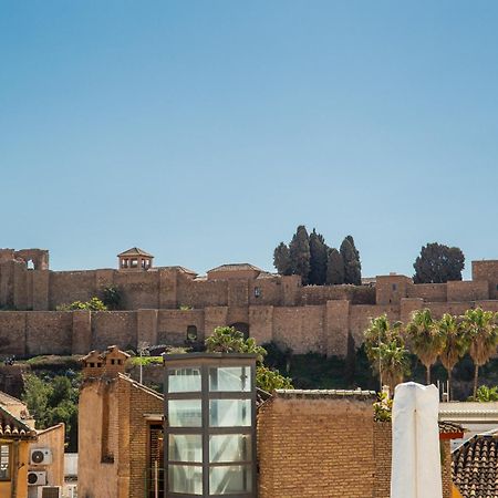Appartement C89 - Luxurious Penthouse With Private Terrace à Málaga Extérieur photo