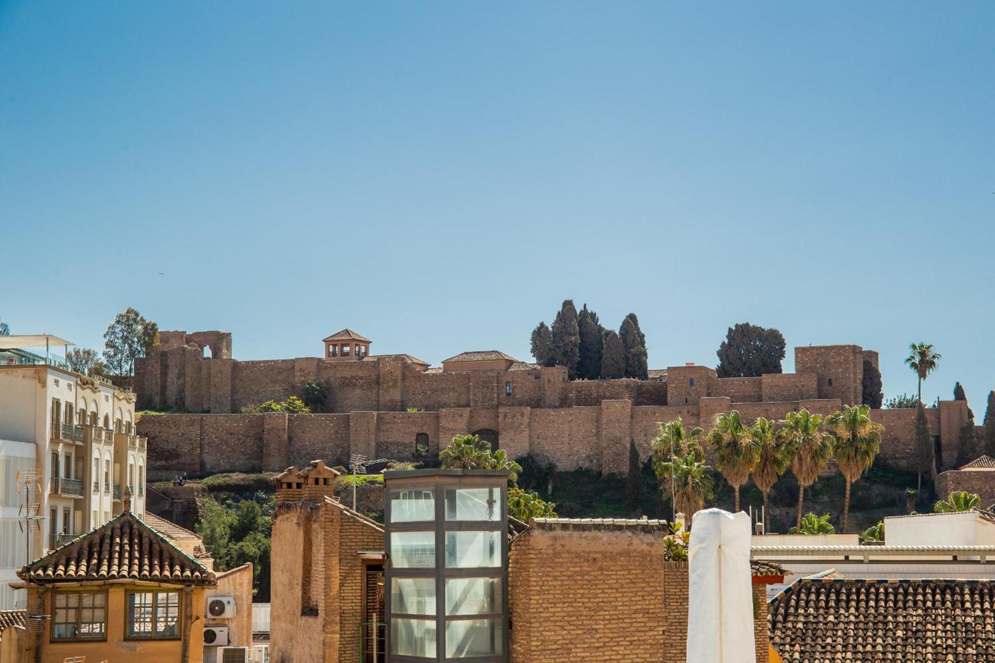 Appartement C89 - Luxurious Penthouse With Private Terrace à Málaga Extérieur photo