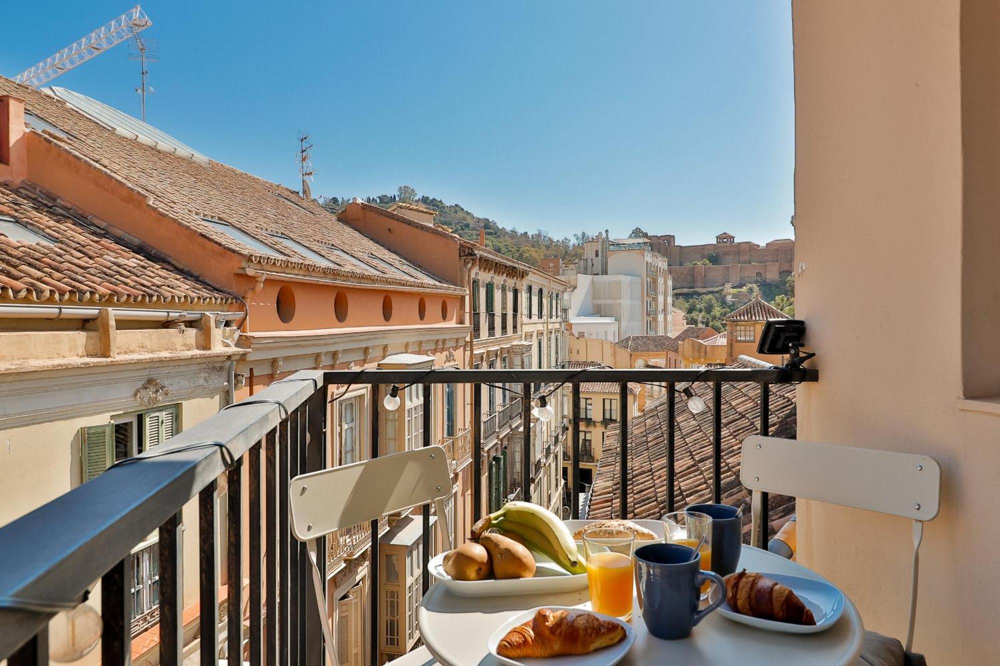 Appartement C89 - Luxurious Penthouse With Private Terrace à Málaga Extérieur photo