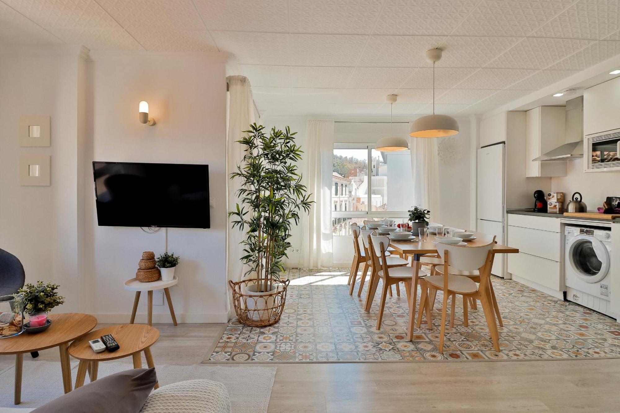 Appartement C89 - Luxurious Penthouse With Private Terrace à Málaga Extérieur photo