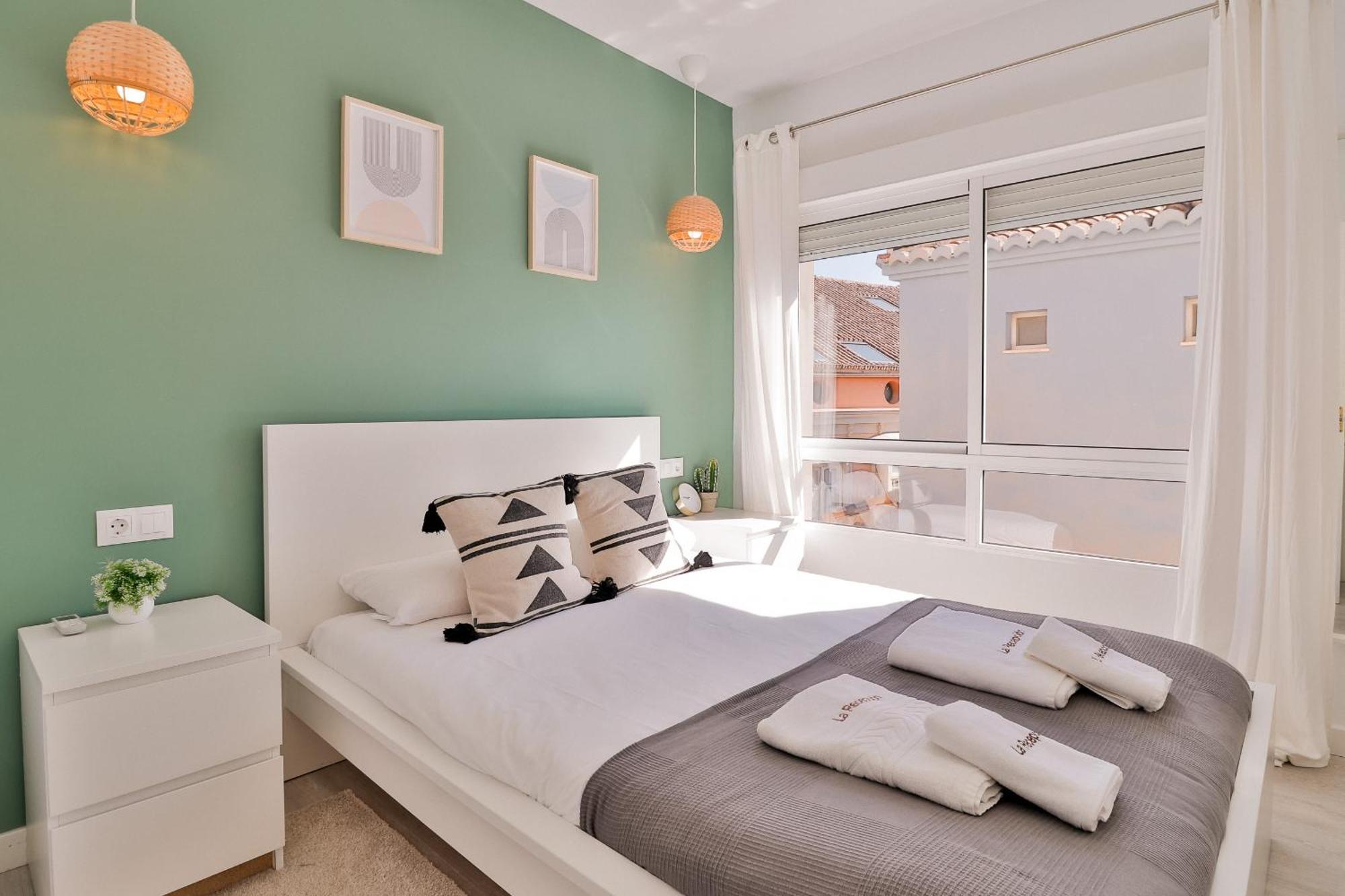 Appartement C89 - Luxurious Penthouse With Private Terrace à Málaga Extérieur photo