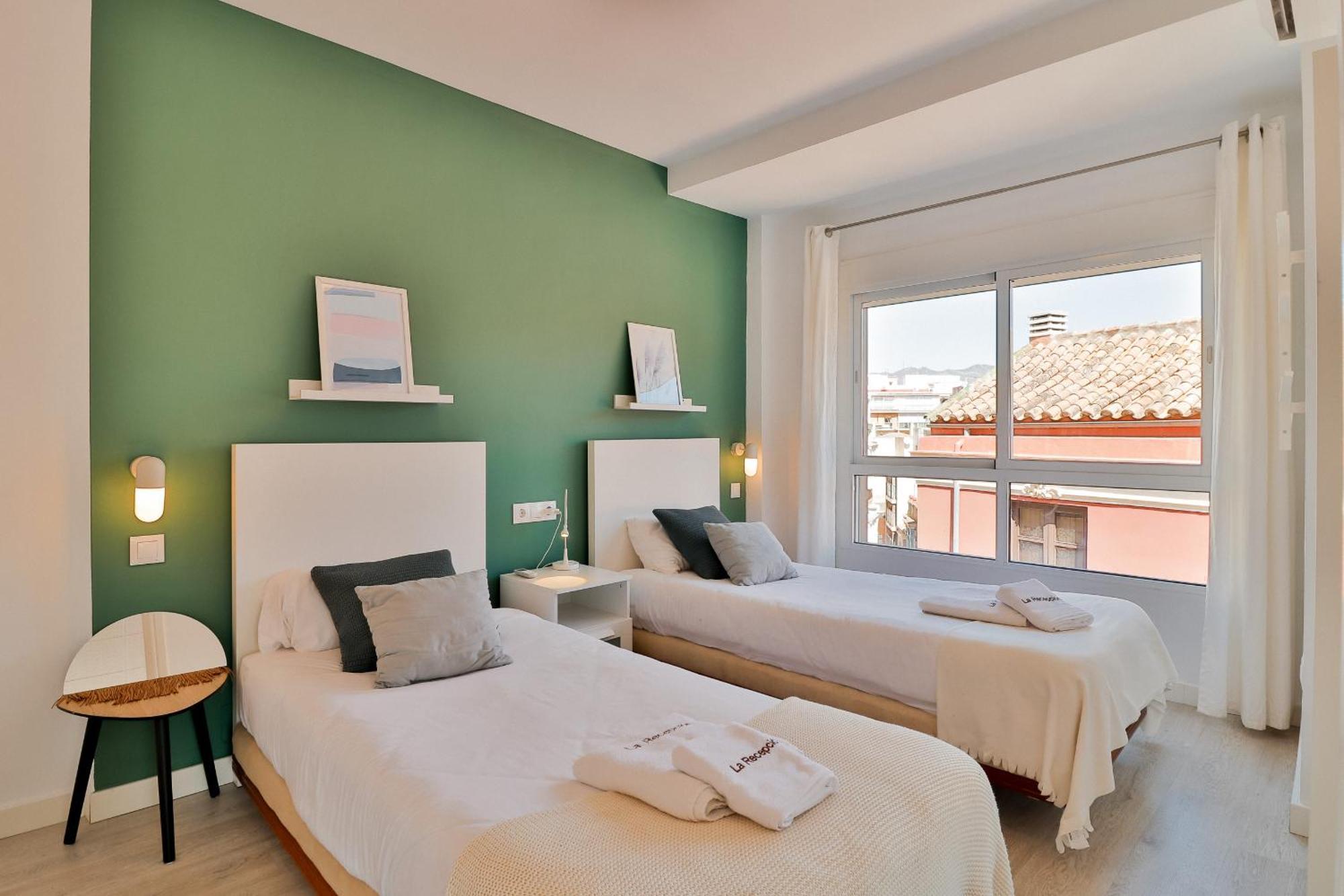 Appartement C89 - Luxurious Penthouse With Private Terrace à Málaga Extérieur photo