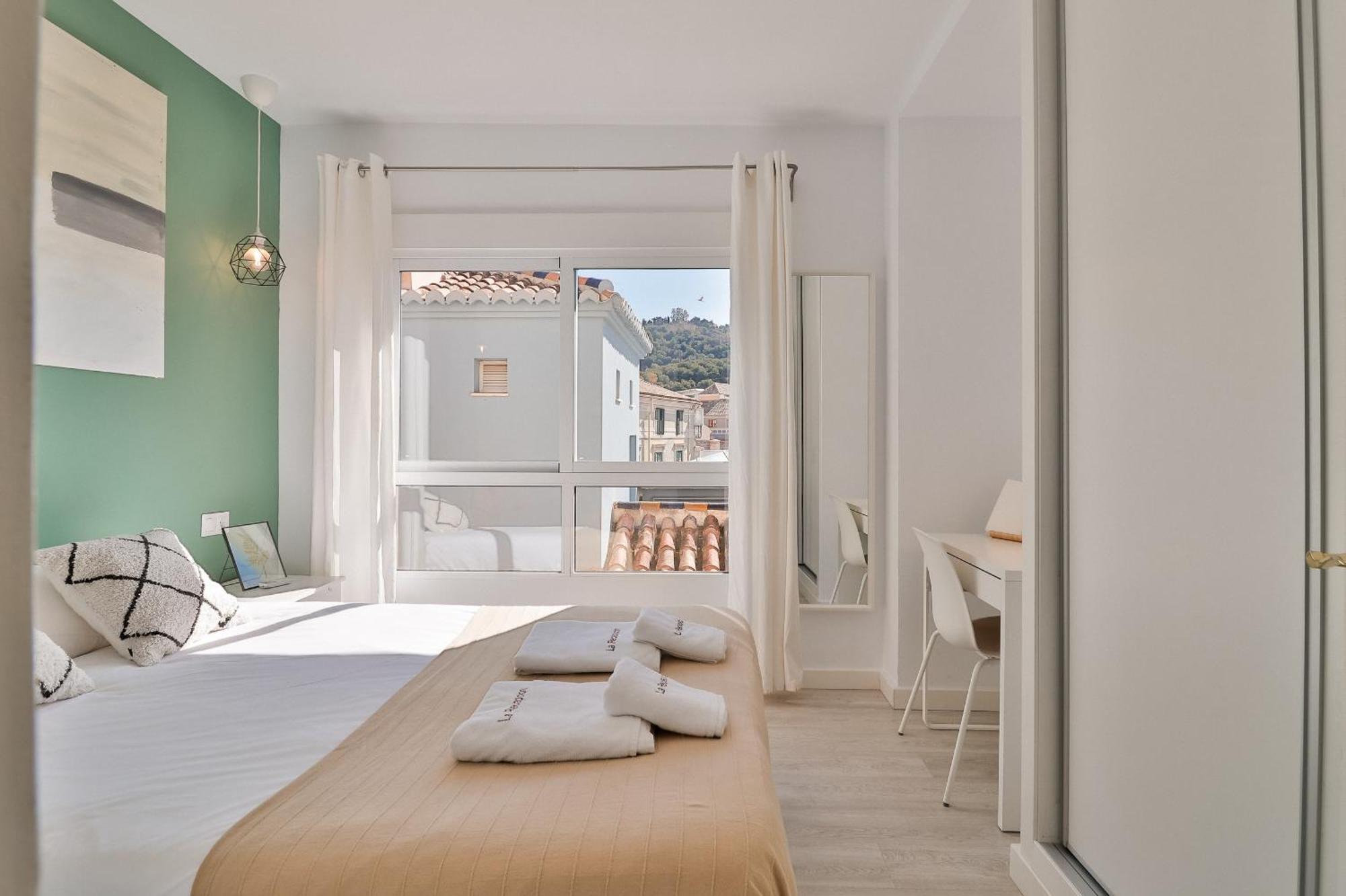Appartement C89 - Luxurious Penthouse With Private Terrace à Málaga Extérieur photo